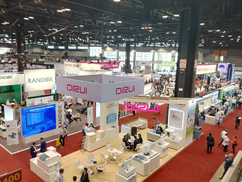 Rekom Biotech in AACC 2018