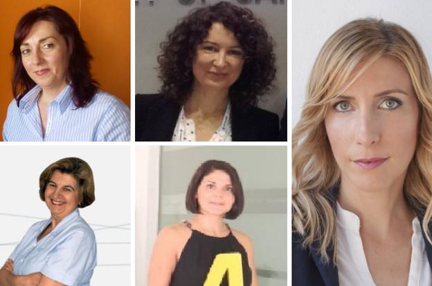 Premios Liderazgo en Femenino 2019