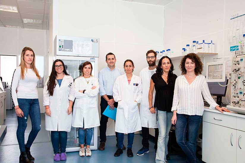 Equipo de Rekom Biotech