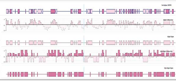 Epitope analysis