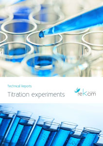 Tritation Experiments